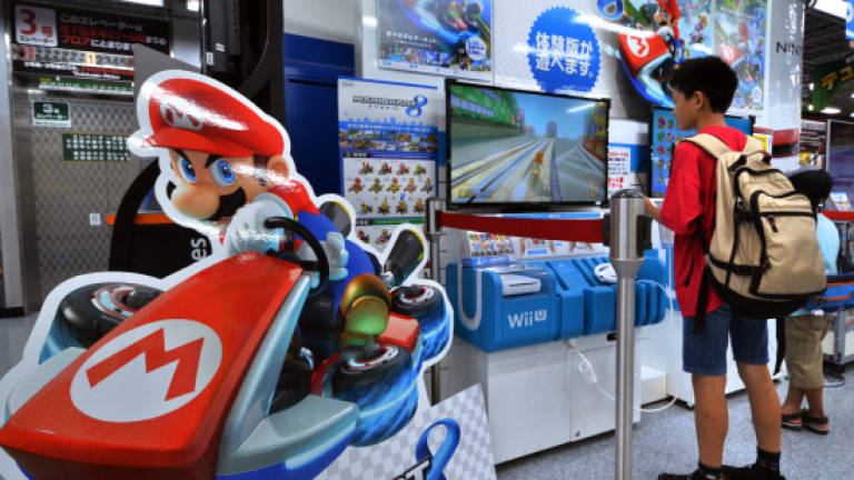 Japan's Nintendo shares plunge more than 6.0%