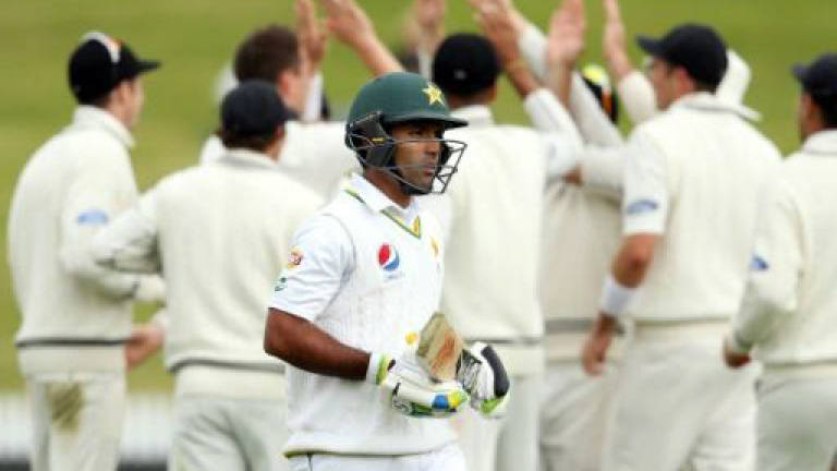 NZ win after final-session Pakistan collapse