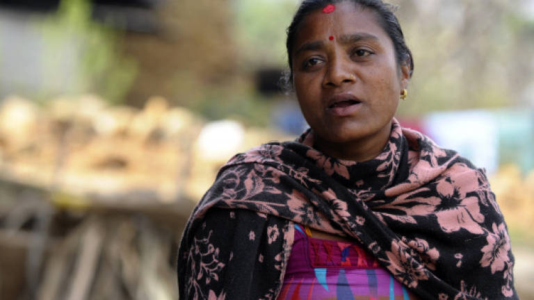 Nepal's young women endure painful 'fallen womb' syndrome