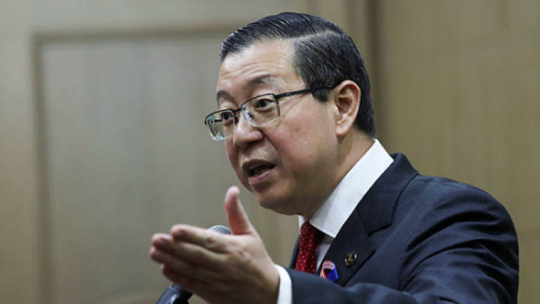 Companies subject to tax won't be able to evade SST: Guan Eng