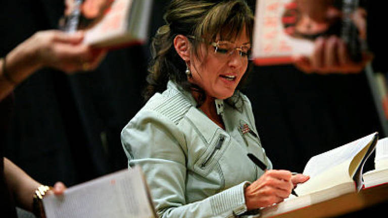 Palin appeals dismissal of New York Times defamation suit