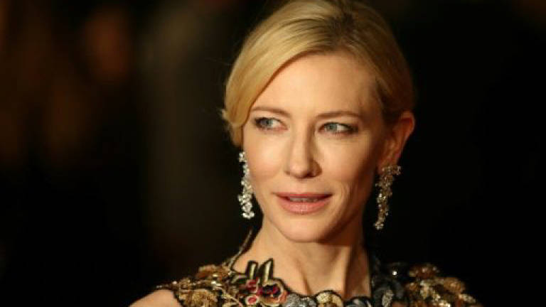 Cate Blanchett's feminist wake-up call to Cannes
