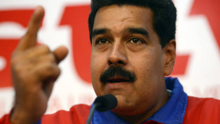 Nicolas Maduro: Donald Trump a thief, rogue