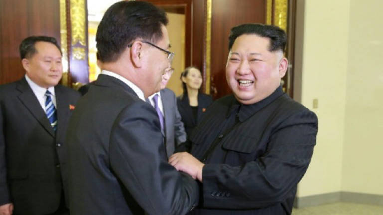 Seoul press cautiously welcome N. Korea talks offer