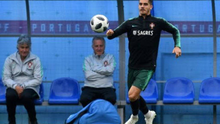 Portugal 'stronger than Morocco', says Andre Silva