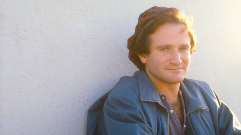 Inside the mind of Robin Williams