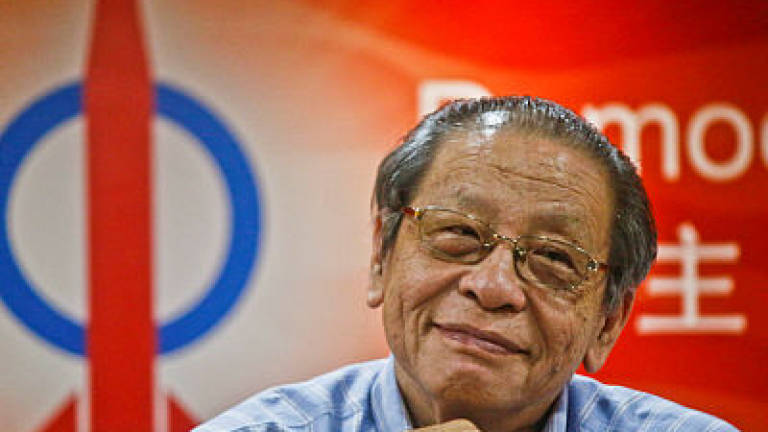 Malicious of Kit Siang to blame leadership over unsuccessful bid for UNHRC seat: Anifah