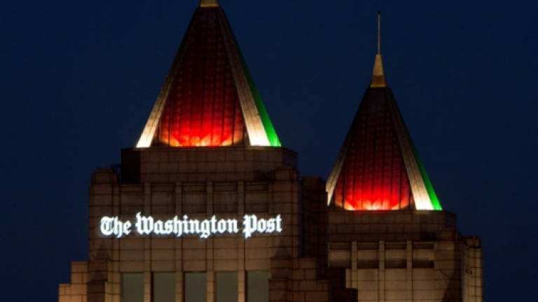 'Profitable' Washington Post will expand newsroom