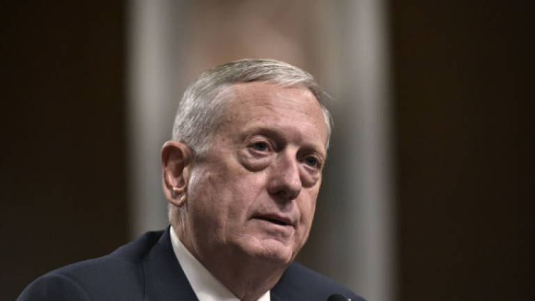After Trump tweet, Pentagon chief explains Nato funding