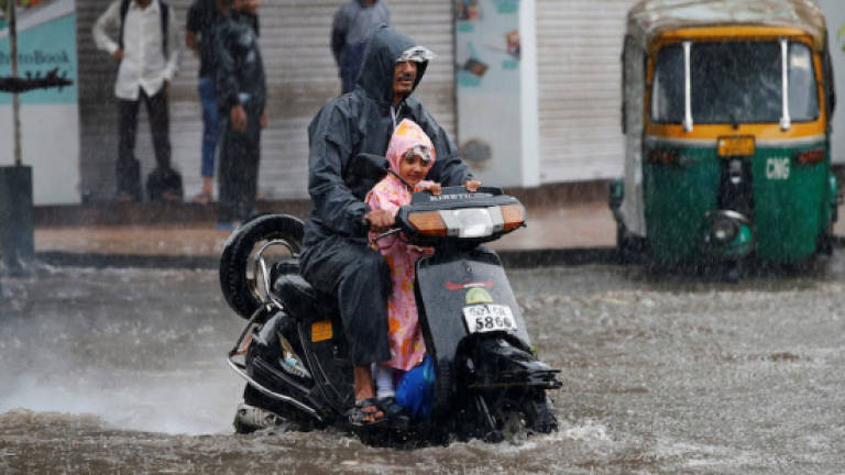 Seven killed as India floods death toll rises to 83