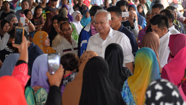 BN practises constructive government intervention concept: Najib