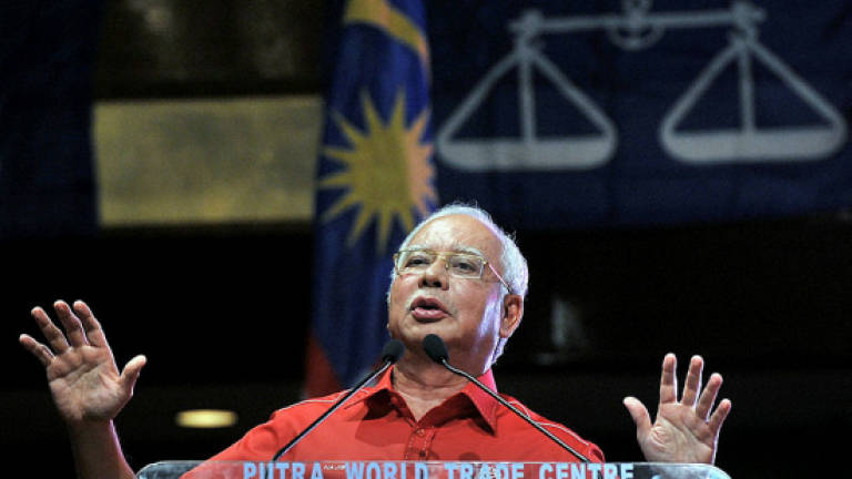 Najib's visit to Santong, Paka this Saturday will make history