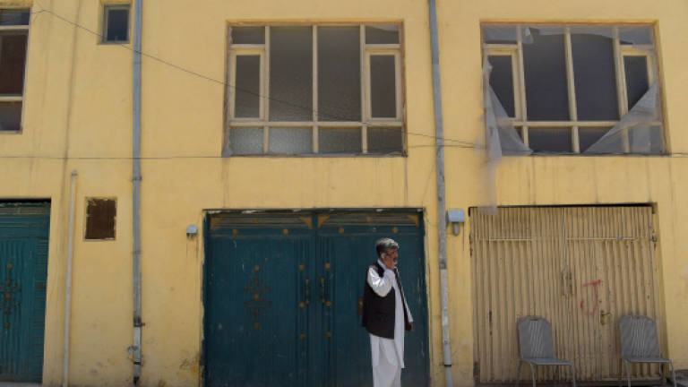 German and Afghan killed, Finnish woman kidnapped in Kabul