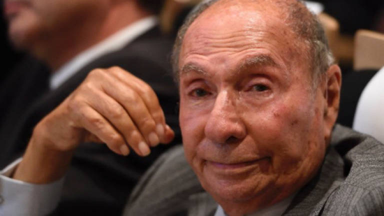 French billionaire Dassault on trial for tax fraud