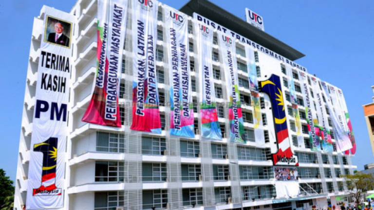Malacca UTC records over 12m visits since 2012