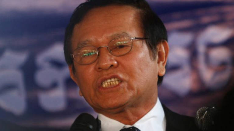 Cambodian critic of PM Hun Sen sentenced to jail in absentia