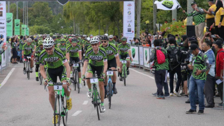 Perak govt steps up safety efforts at cycling events