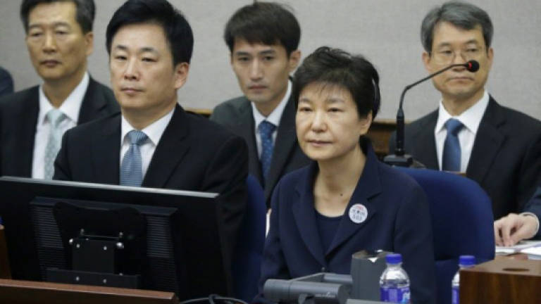 S. Korea court says Park trial to continue without her