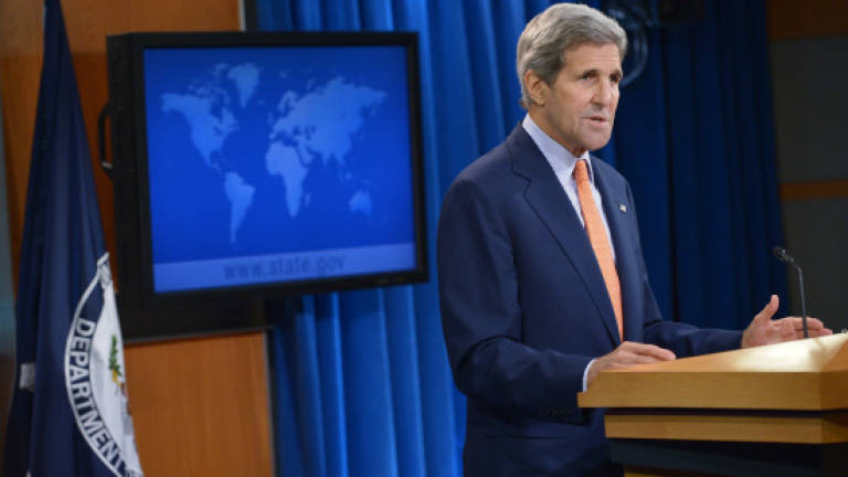 US slams 'brutality' of Islamic militants in rights report