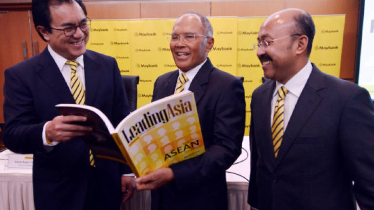 Maybank fundraising not for M&amp;As