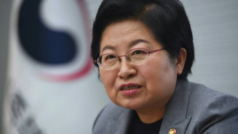 The woman battling S. Korea's 'birth strike'