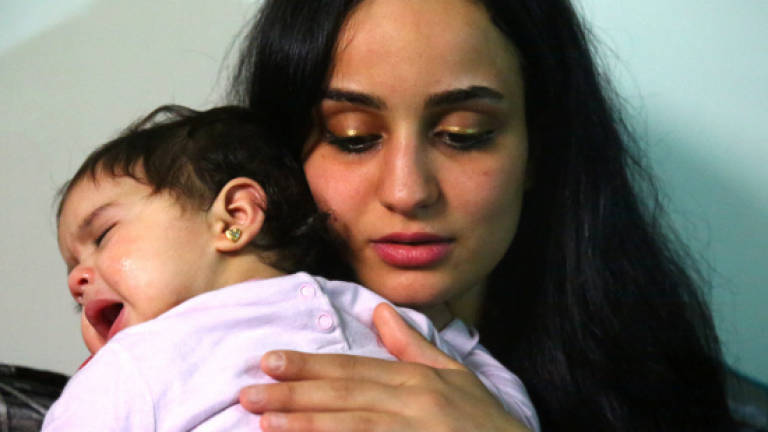 From aspiring stylist to jihadist widow: one woman's Syria story