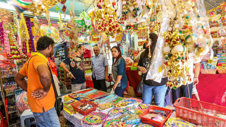 Malaysian Indian traders enjoy fruits of Brickfields’ transformation Malaysian Indian traders enjoy fruits of Brickfields’ transformation
