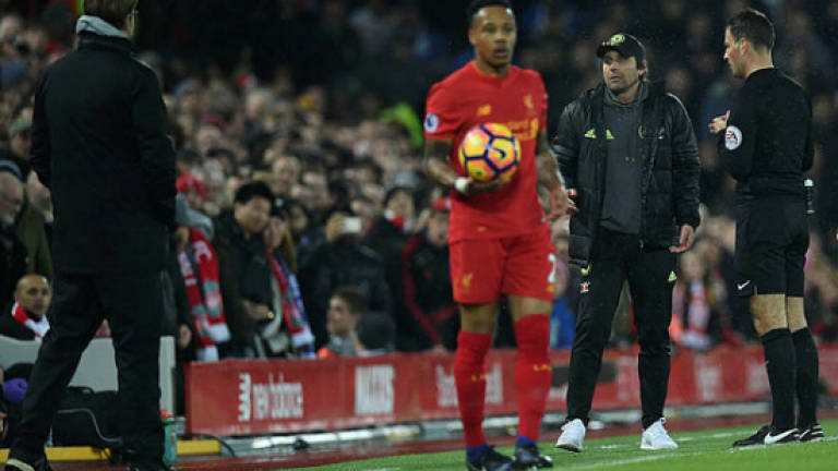 Klopp irked by Liverpool fans' impatience