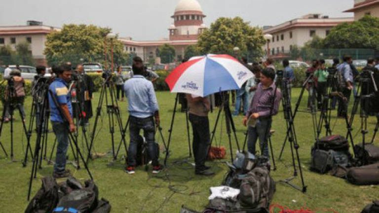 India's top court says privacy is a fundamental right