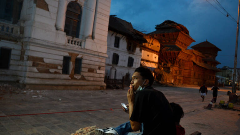 Malaysia relocates embassy in quake-hit Nepal