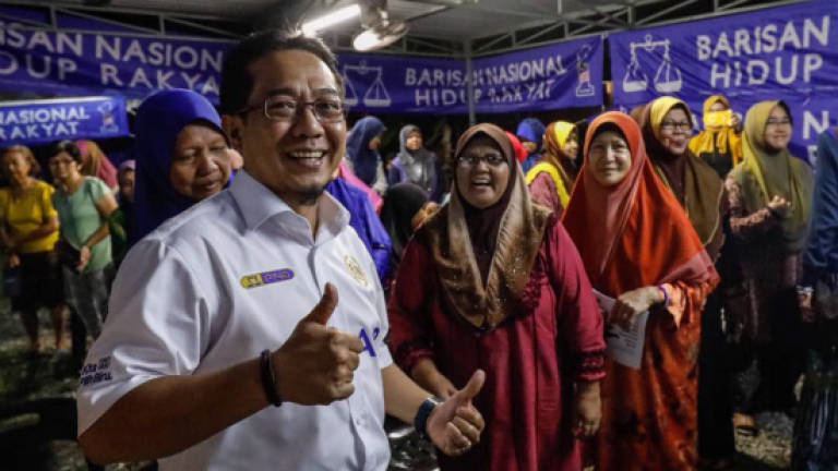 Razali: Focusing solely on Malays may backfire for Pakatan