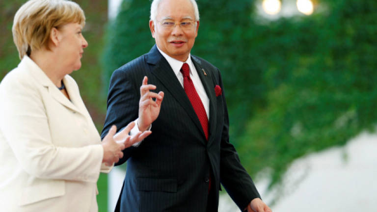 PM Najib’s visit to Germany a major boost with RM1.5b potential investment