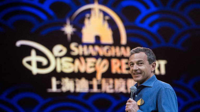 Disney blackmailed over apparent movie hack: reports