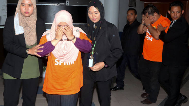 UTEM lecturer coupled held by MACC freed today