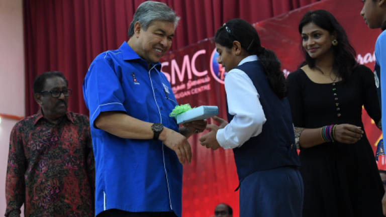 RM3m more to SMC if Indian students' academic excellence proven