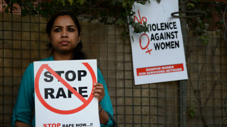Indian baby dies after 'rapists' throw her from rickshaw