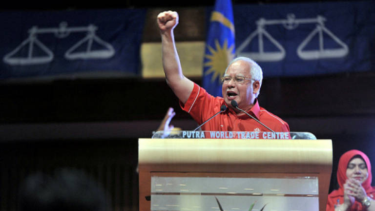 Najib: BN ready for GE14
