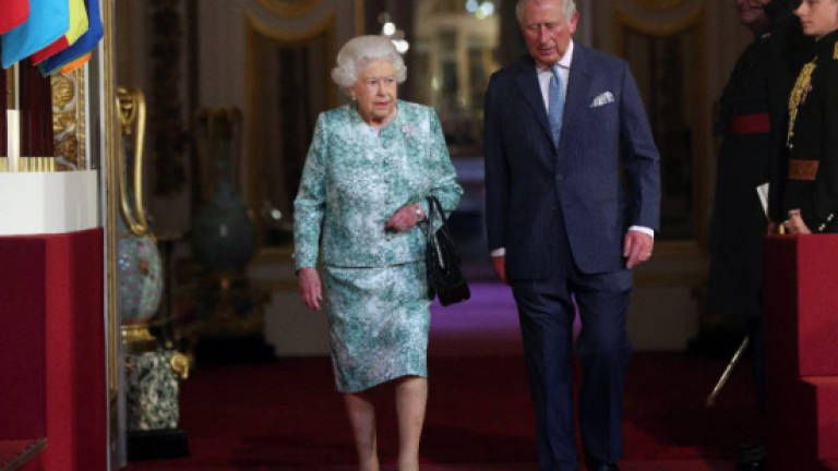 Queen puts foward son as next head of Commonwealth