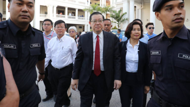 Sept 3 date to determine if case against Guan Eng to proceed