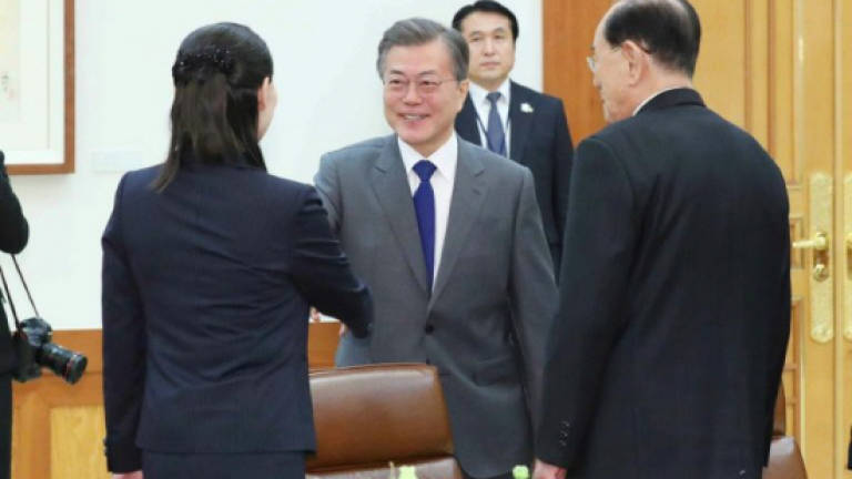 Kimchi diplomacy for two Koreas in Olympic rapprochement