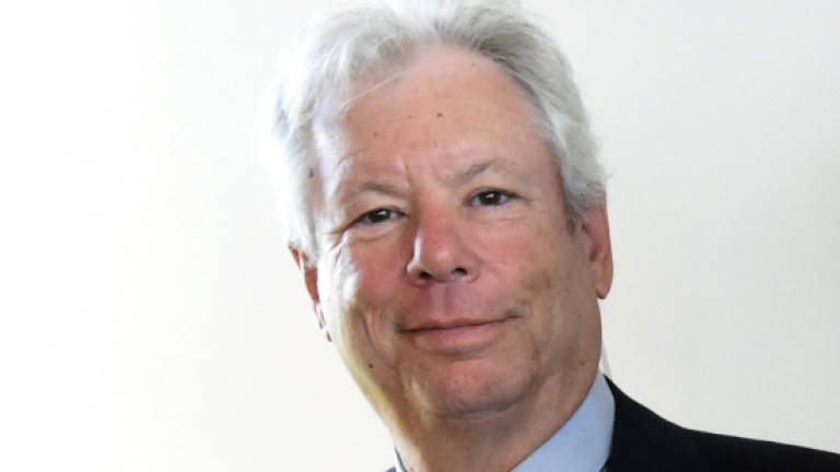 Richard Thaler of US wins Nobel Economics Prize