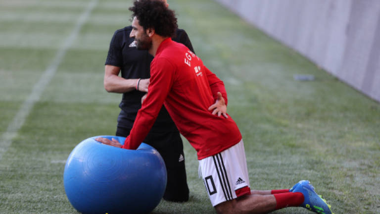 Will he or won't he? Egypt holds its breath over injured Salah
