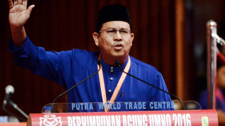 Mahathir's was great because of Umno members says delegate