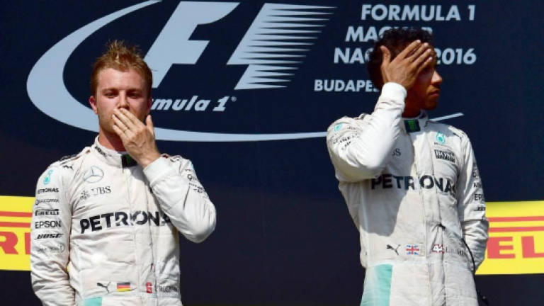 Safety at risk after Rosberg decision: Hamilton