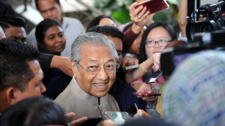 Dr Mahathir to testify in RCI