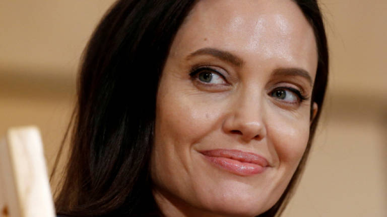 Jolie admits to 'hardest time' after Pitt split