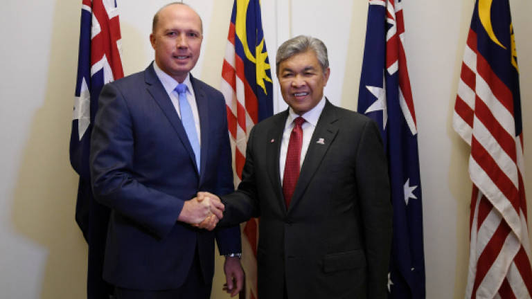 Malaysia has no intention to bring back body of Daesh militant: Zahid