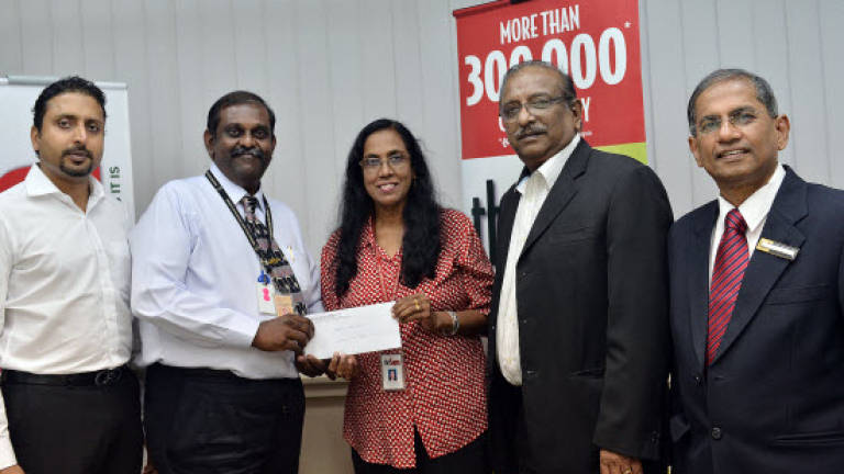 MMA donates RM20,000 to Nepal's relief fund