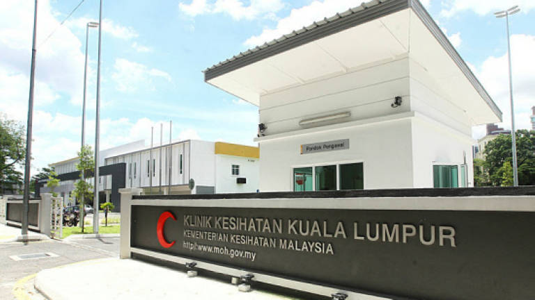Need for public transport service to Kuala Lumpur health clinic