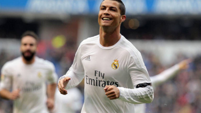 Eyes on 11th Champions League crown, insists Ronaldo